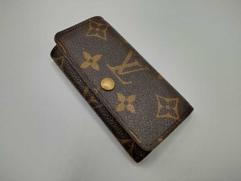 ルイヴィトン買取 ミュルティクレ4 M62631